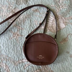 Coach Canteen Crossbody